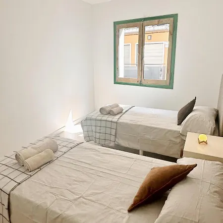 Cozycatalonia - Exclusive Attic In Apartment Blanes